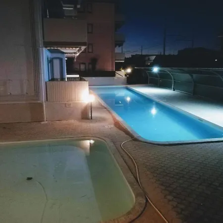 Apartman Bella Silvi *