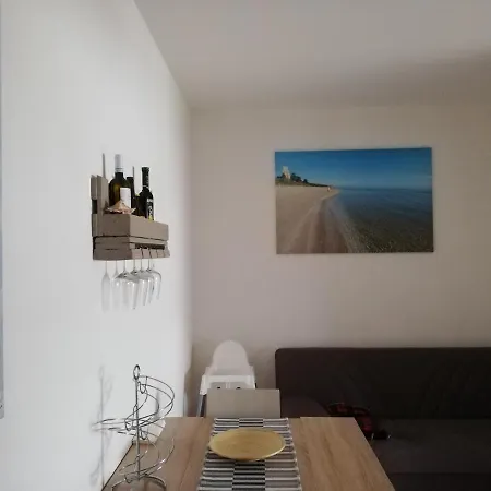 Apartman Bella Silvi *