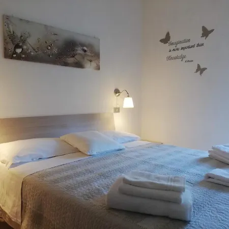 Bella Silvi Apartman *