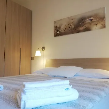 Bella Silvi Apartman *